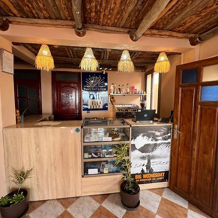 Tasra Surf And Flow Imsouane Exterior foto
