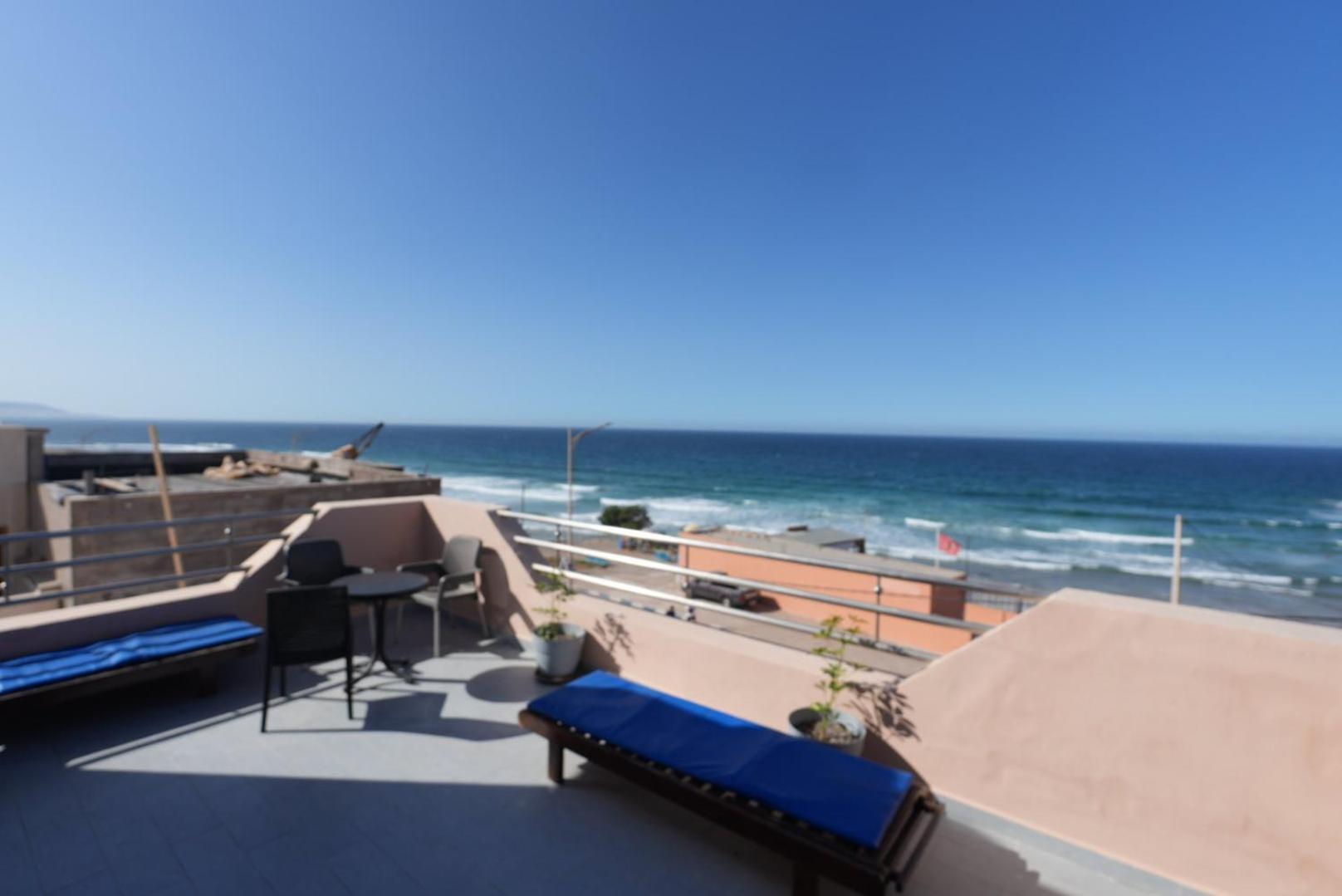 Tasra Surf And Flow Imsouane Exterior foto
