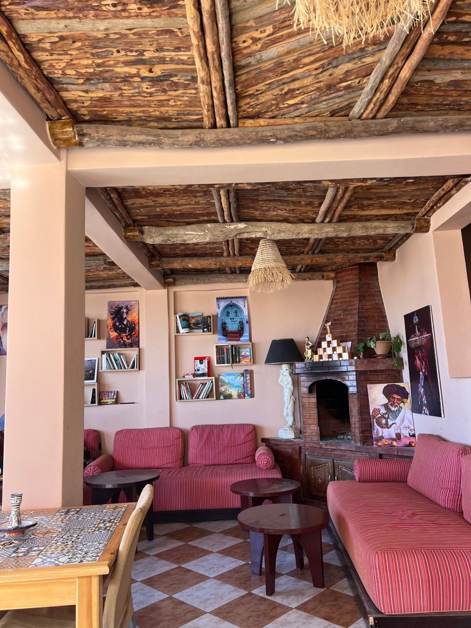 Tasra Surf And Flow Imsouane Exterior foto