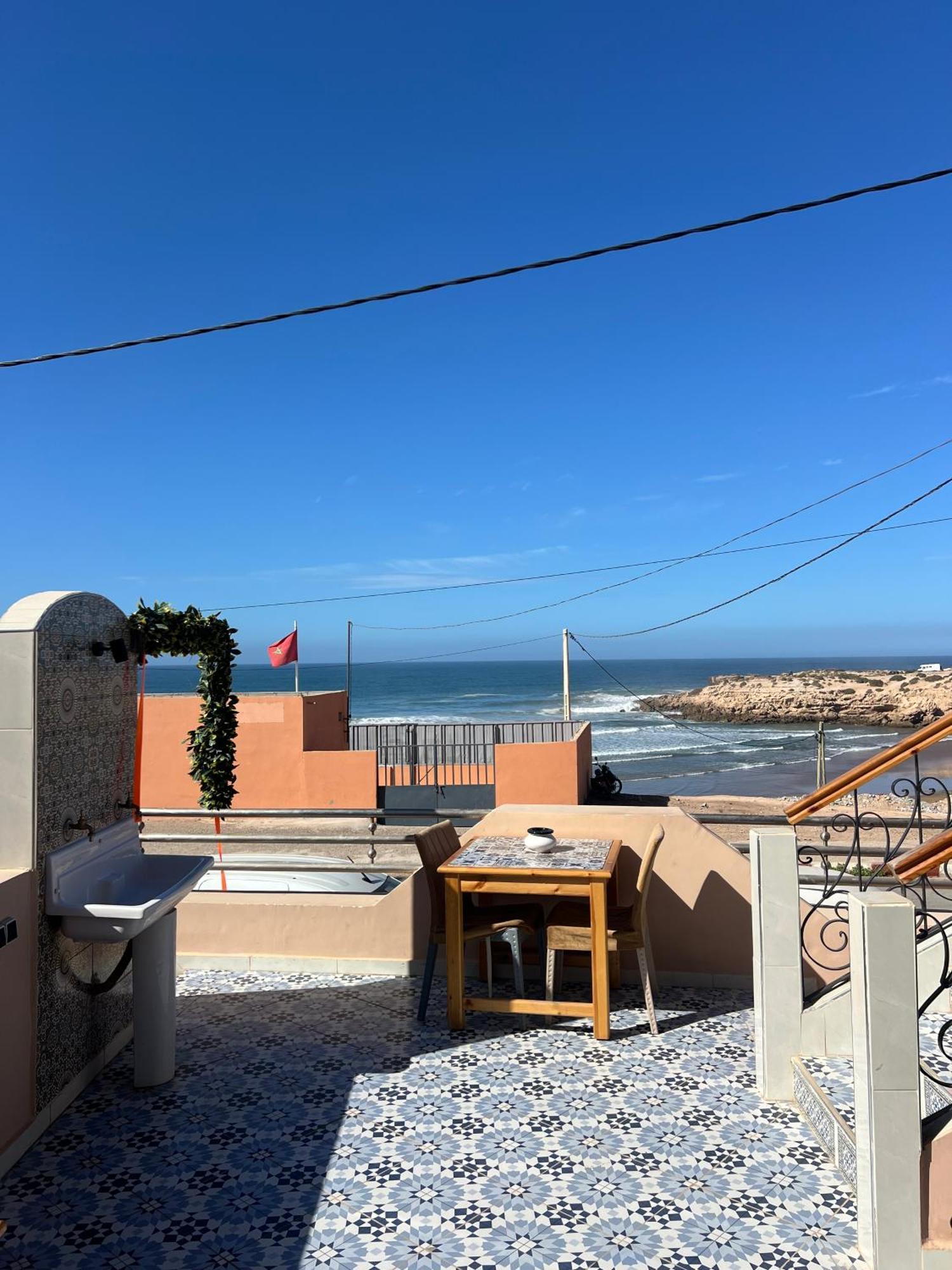 Tasra Surf And Flow Imsouane Exterior foto