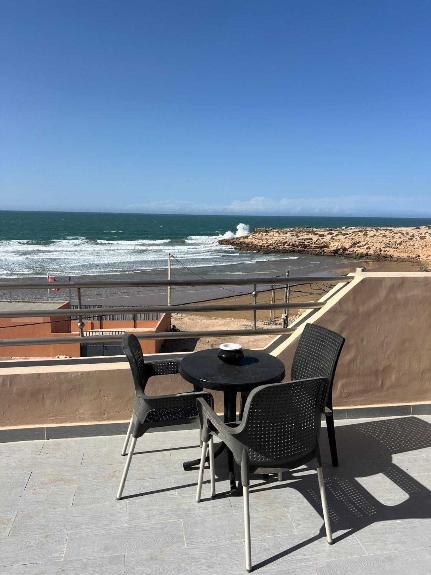 Tasra Surf And Flow Imsouane Exterior foto