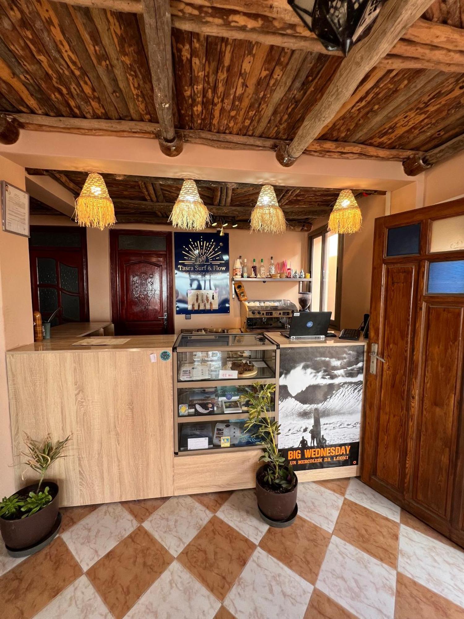 Tasra Surf And Flow Imsouane Exterior foto