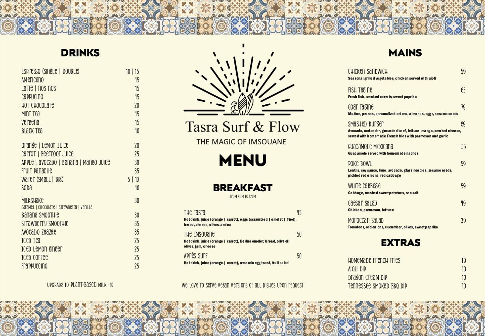 Tasra Surf And Flow Imsouane Exterior foto