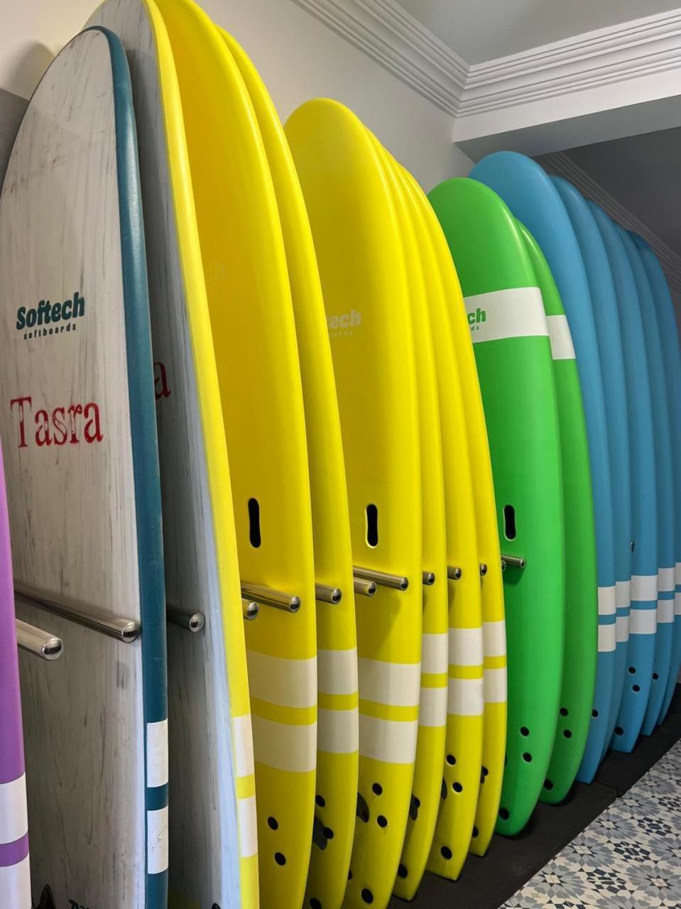 Tasra Surf And Flow Imsouane Exterior foto
